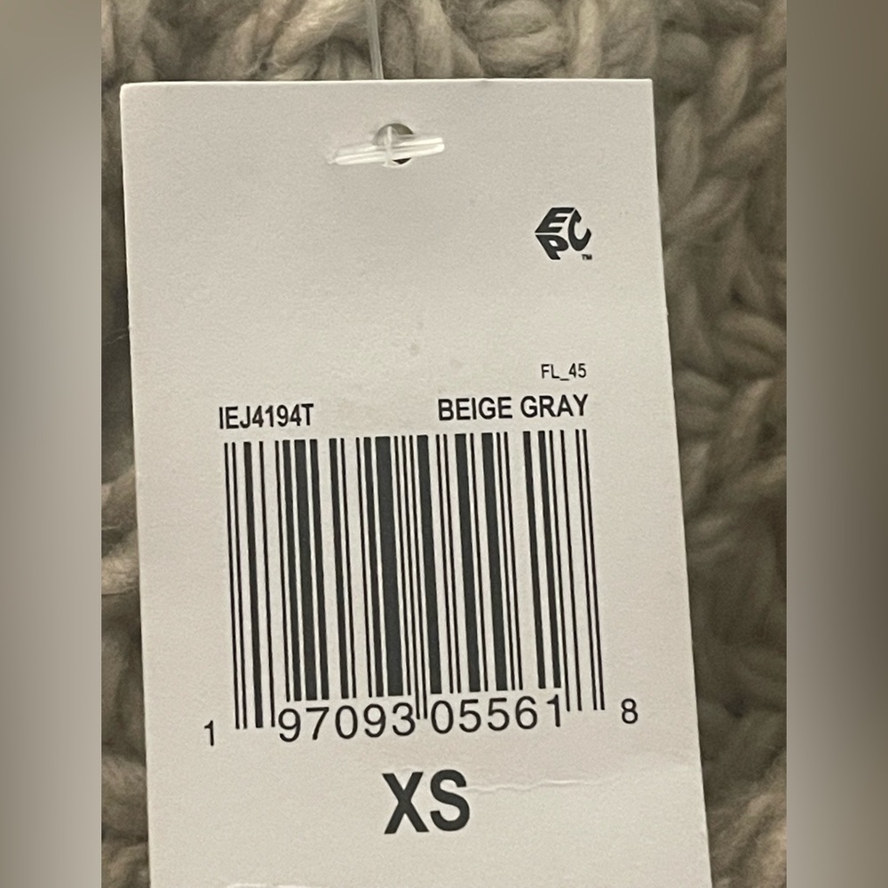 En Saison
NEW Women's Alyza Long-Sleeve Knit Sweater, oversized - Picture 14 of 14